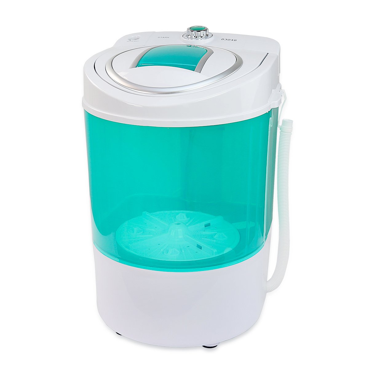 Electric Small Mini Portable Compact Washer Washing Machine 110V 9LB