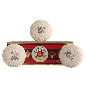 Roger Gallet Perfumed Soaps - 3.5 Ounce 