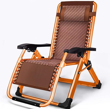 lightweight reclining garden chairs