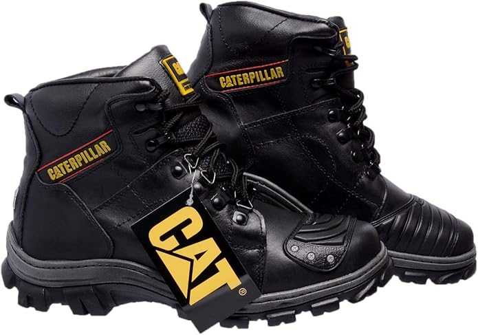 bota caterpillar feminina original