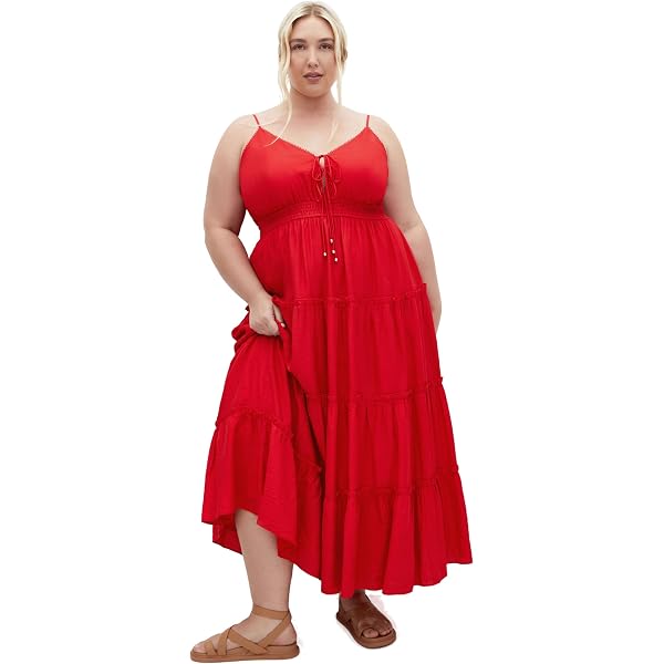 Amazon.com: City Chic Women's CITYCHIC Plus Size Maxi Cassie LACE, Black :  Clothing, Shoes & Jewelry