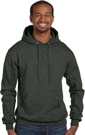 champion double dry action fleece pullover hoodie