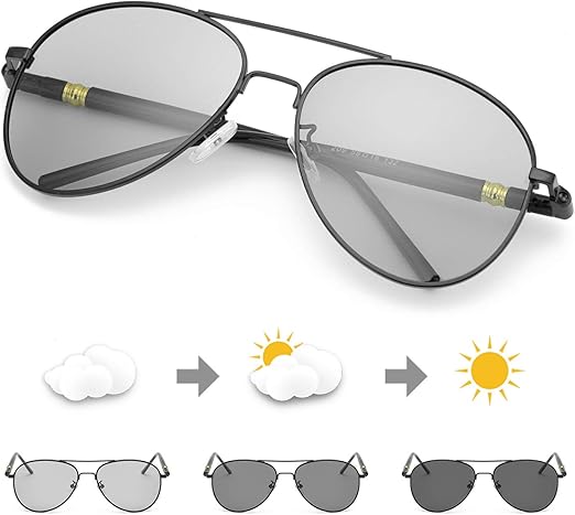 lentes de contacto fotocromaticos