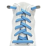 MOCATH 2 Pairs Elastic Shoelaces for Sneakers No