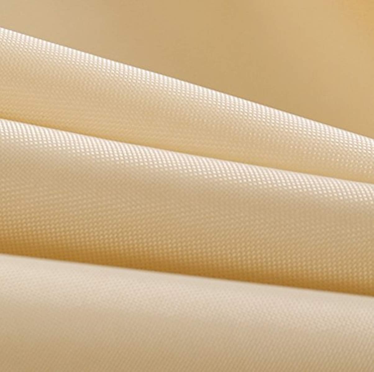 Outdoor 3 Triple Seater Hammock Patio Swing Chair Cover, Water-Resistant, All Weather Protection, Beige Color : Garden & Outdoor