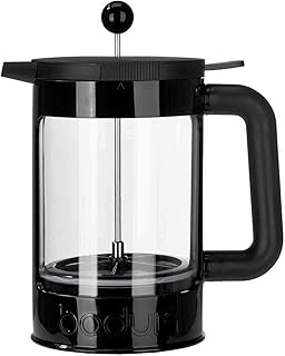 Bodum Bean 1,5 l Schwarz (11081-01)