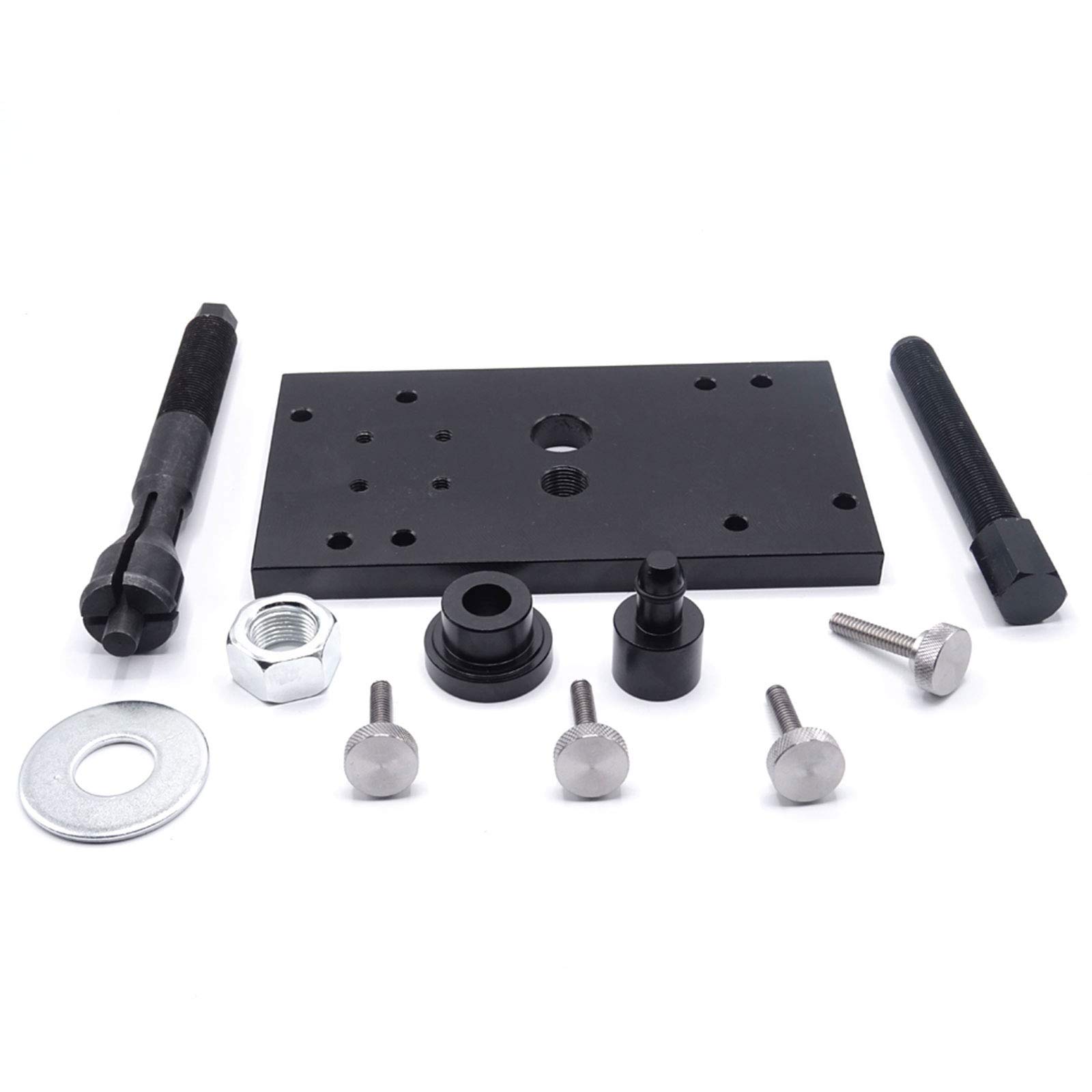 Photo 1 of Compatible with Harley Davidson Milwaukee Eight Engine Inner Camshaft Bearing Installer Tool with Remove Puller (M8) 2017-2024