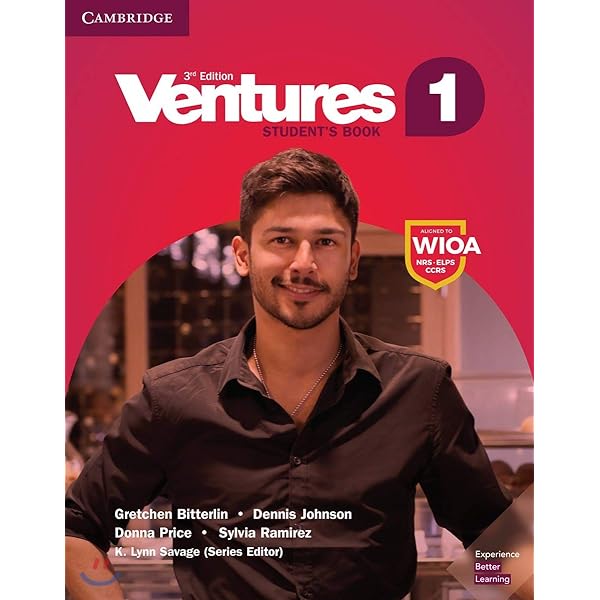 Amazon.com: Ventures Level 1 Teacher's Edition
