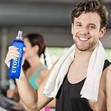 UTOBEST Soft Flask 150ML Collapsible Water Bottle for Running Hiking Cycling view 9