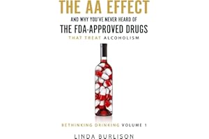 The AA Effect & Why You've Never Heard of the FDA-Approved Drugs that Treat Alco (Rethinking Drinking)