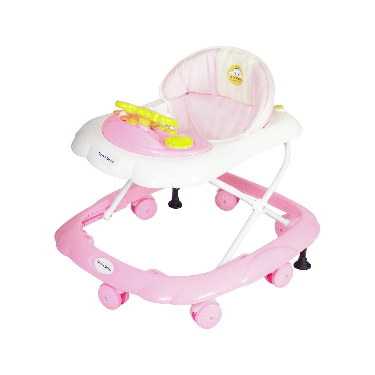 tiffy & toffee baby walker