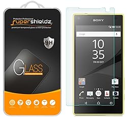 Supershieldz (2 Pack) Designed for Sony