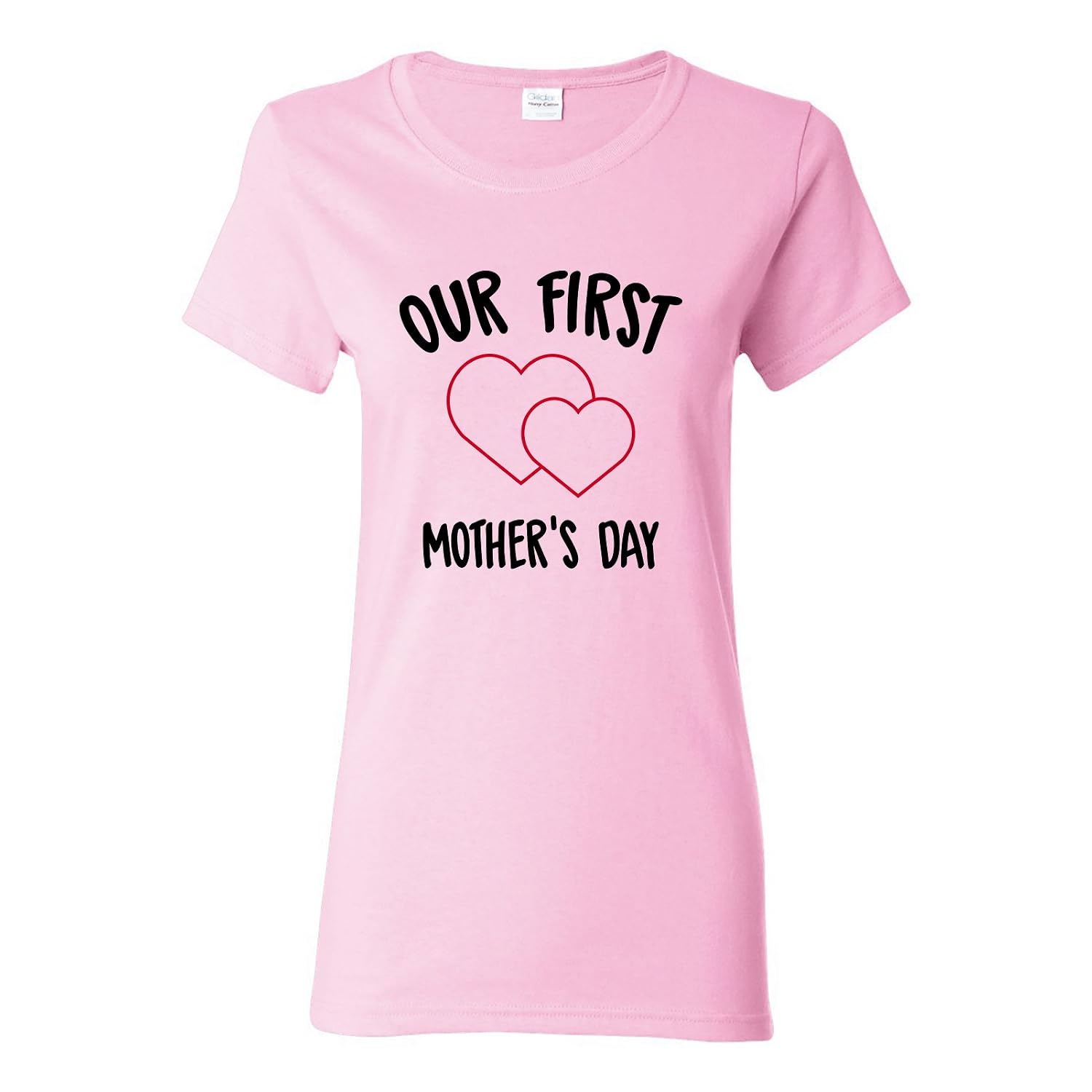 Our First Mother S Day New Mom Child Mama T Shirt 1222 | Pilihax