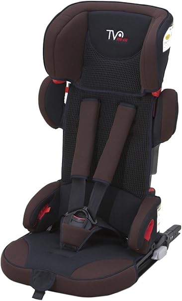 Amazon 日本育児 チャイルドシート トラベルベスト Ecfix エターナル ブラウン 9kg 25kg対象 Isofix対応 ベスト 服 ファッション小物 通販
