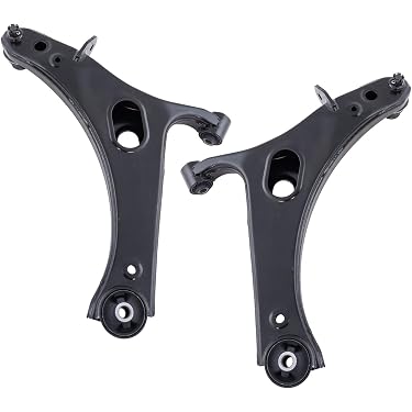 For Renault Scenic Mk3 2009-2017 Front Lower Wishbone Arms Pair Left & Right - Ultimate Components