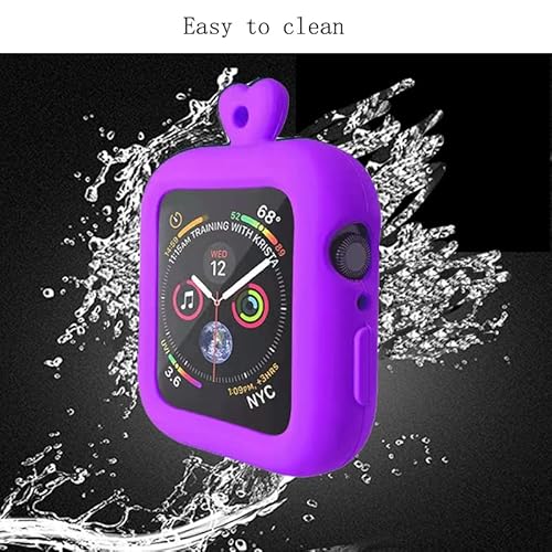 ALHBEJT Necklace Adapter Pendant Silicone Case Cover Replacement