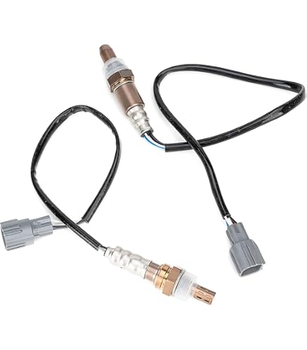 Fevirad DENSO Style Oxygen O2 Sensor For 2004-2008 Toyota RAV4 2.4L L4 – Direct Fit, 5-Year Warranty