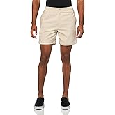 Theory Men Easy Short 6H in Canvas Stretch, Sand