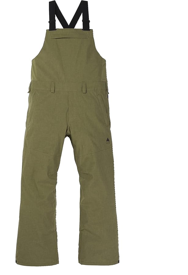 Amazon.com : Burton Men's Standard Reserve Bib Pant, Blue