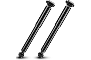 YOUXMOTO Rear Complete Struts Assembly Shock Absorber Fit for Nissan Sentra 2007 2008 2009 2010 2011 2012, Replace 5639