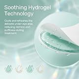 HYX 50 Pairs Under Eye Gel Pads For Lash Extensions Lint Free Skin Friendly view 5