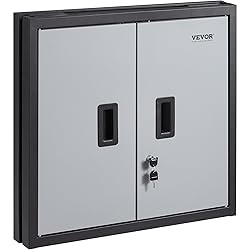 VEVOR Metal Garage Locker Mounted 26" Small Tool
