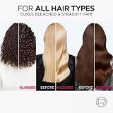 L'Oreal Paris Elvive Glycolic Gloss Sulphate-Free Shampoo 200ml view 4