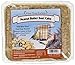 Pine Tree 1421 Peanut Butter Wild Bird Suet Cake, 3-Pound