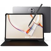 TCL TAB A1 Plus NXTPAPER Android Tablet, 12.2" 2.4K 120Hz Display, 6+256GB | T-Pen 2 &amp; Case Included, Octa-core CPU, AI Tools, 10000mAh Battery, Quad Speakers, Sleek Metal Unibody Tablet for Work &amp; Play