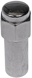 Dorman 711-202 Wheel Nut Chrome Crager Sat Mag