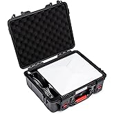 Steinwhale IP67 Waterproof Storage Case for Starlink Mini, Built with Waterproof Seal and Safe Latch System, Protective Hard 