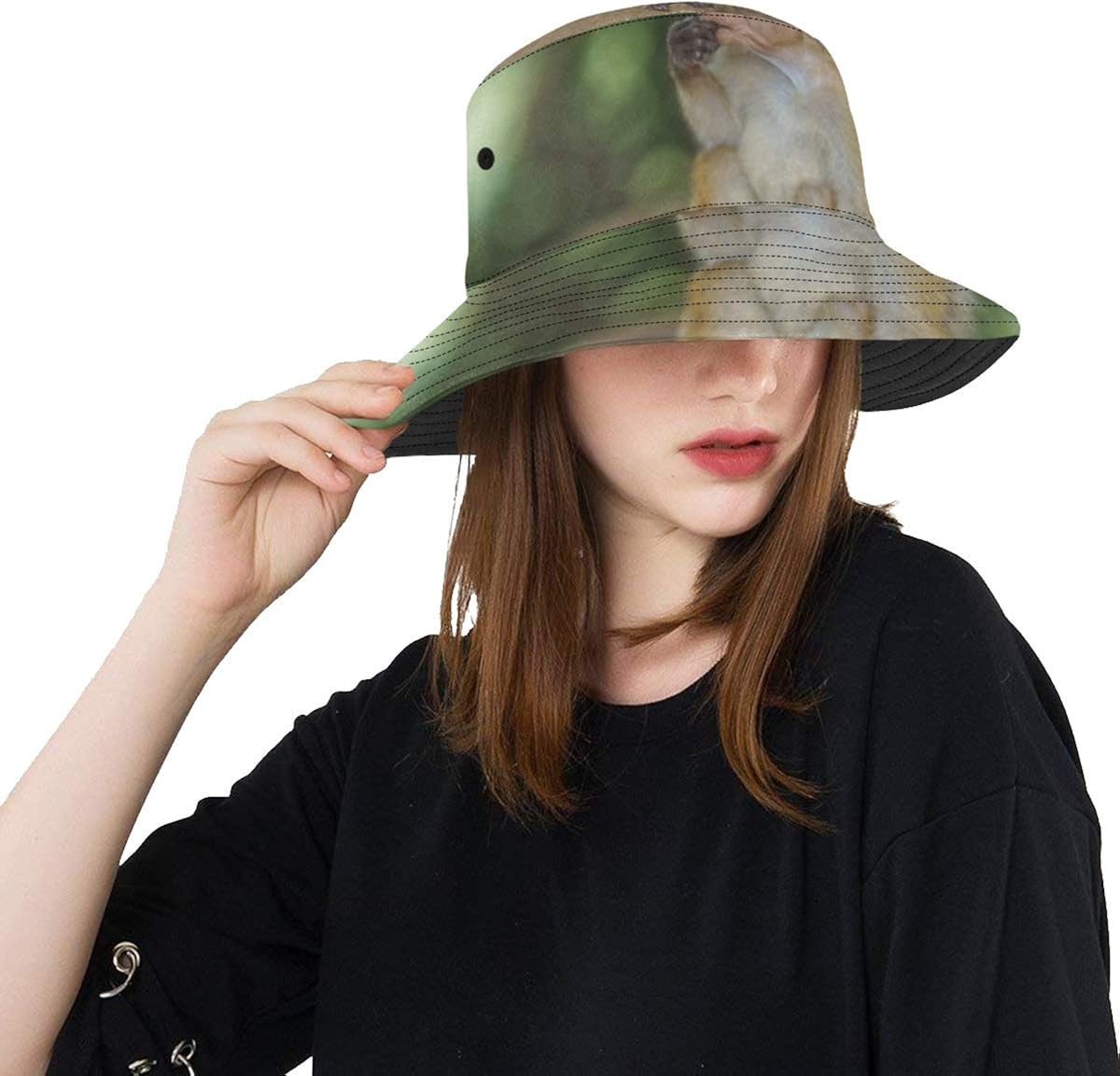 hats for petite women