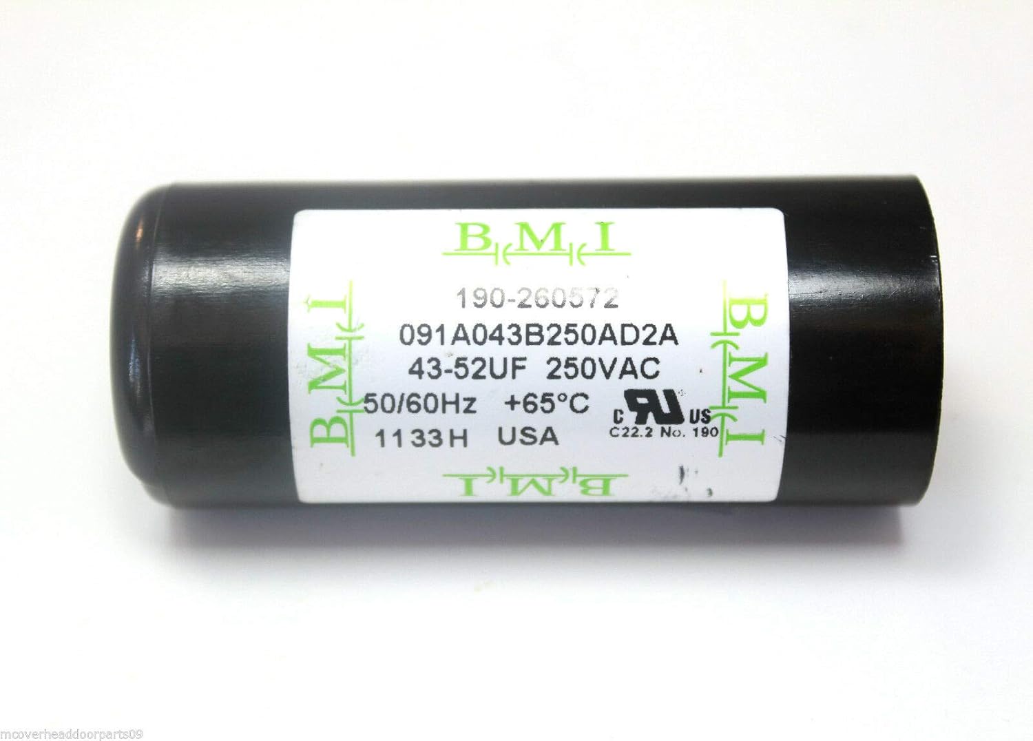 Best Craftsman Garage Door Capacitor