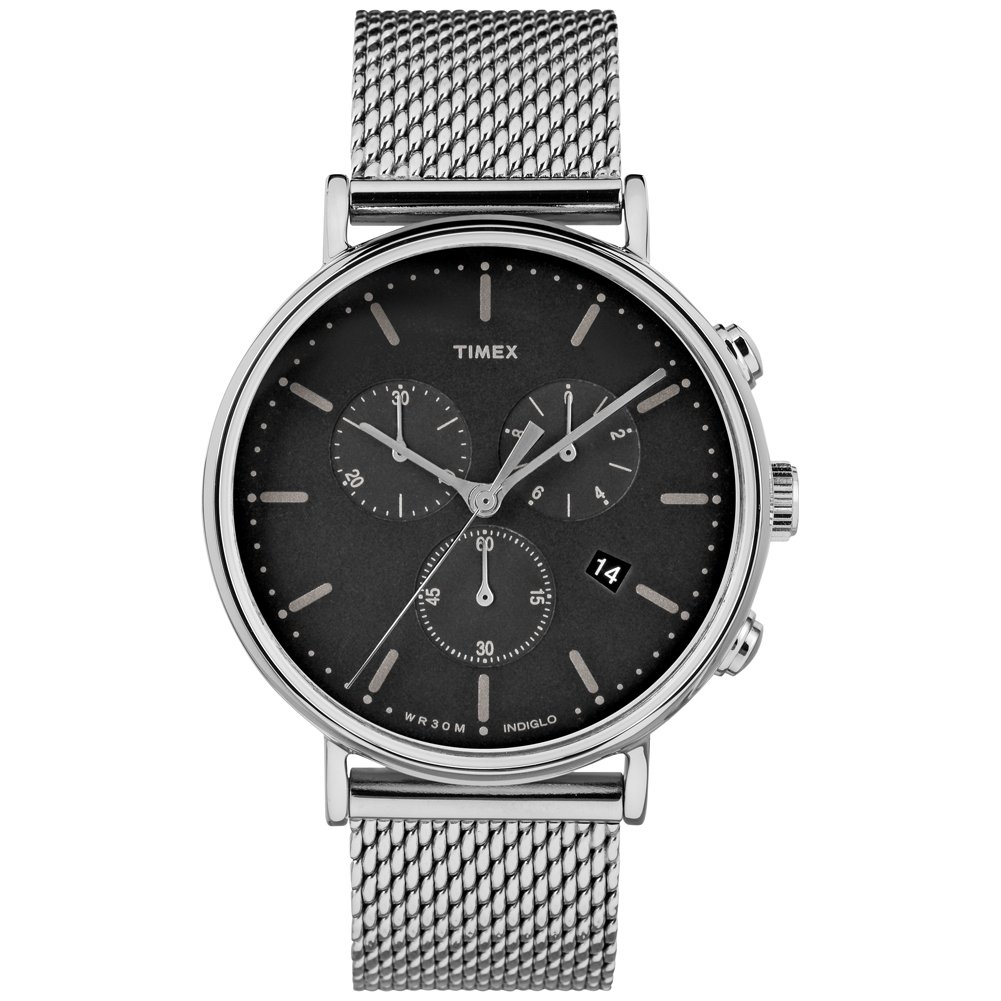 Timex TW2R61900 Fairfield Watch