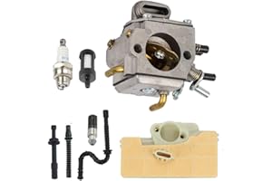 Cnfaner MS290 Carburetor for STHIL MS310 MS390 029 039 MS310 Chainsaw 1127-120-0650