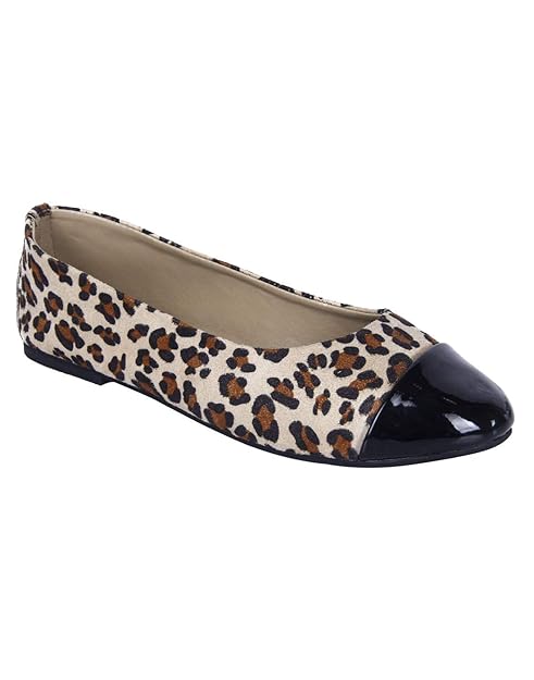 black patent leather flats amazon