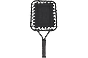 Keenso Baseball Racket Durable Fungo Bat Training Equipment for and Players, MetalPVC Construction, Ideal for Home Team Train