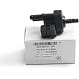 Yiklwwy 06H906517AA 06H906517B Vapor Purge Valve Compatible with Audi A3 A4 A5 A6 Q3 TT VW Golf Passat Scircco Tiguan Beetle 1.8/2.0T