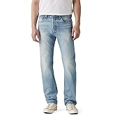 Levi's Men's 501 Original Fit Jeans (Also Available in Big & Tall)
