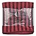 DII Microfiber Multi Purpose Cloths for Dishes, Stainless Steel and Glass for Cleaning, Drying and Polishing,12x12 (Set of 6) - Wine