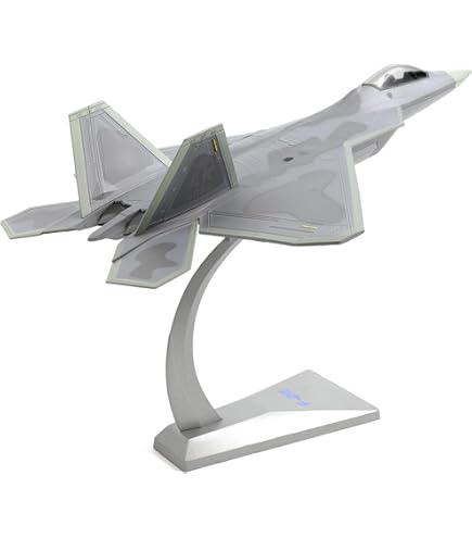 Amazon.com: for Hobby Master F-22 Raptor Symbiote 04-4070, Nellis