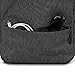 Incase City Collection Backpack, Heather Black/Gunmetal Gray, One Size