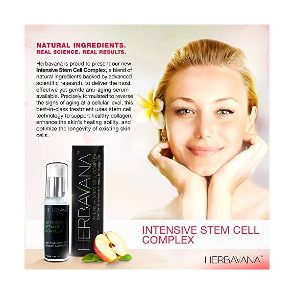 apple serum for face