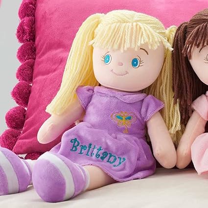 muñeca personalizada