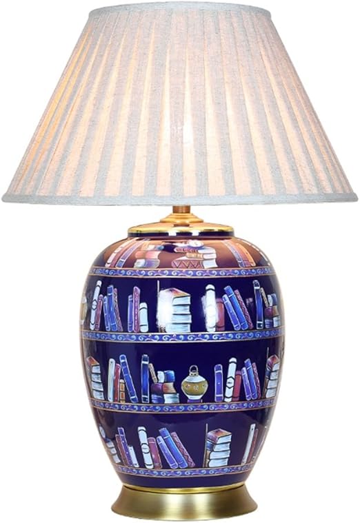 porcelain table lamps for bedroom