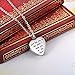 BY Cremation Ashes Necklace God Has You in His Arms I Have You in My Heart Keepsake Memorial Pendant (God Has You in His Arms I Have You in My Heart) (God Has You in His Arms I Have You in My Heart)