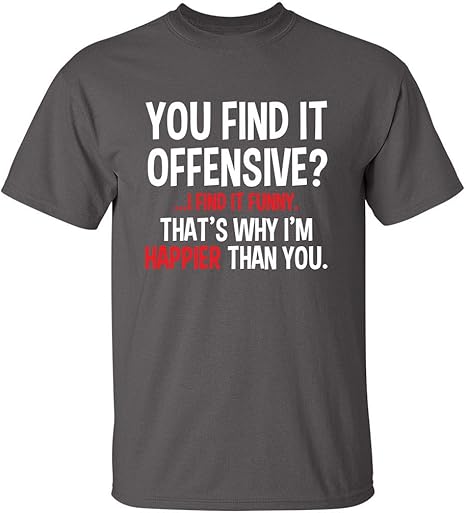 offensive t shirts amazon
