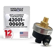 Pentair Mastertemp 250 Parts RANSOTO Repair Kit Compatible With Pentair Master Temp Max E Therm S Replaces 42002 0024s 42001 0053s 42001 0060s 42002 0025s 42001 0063s Pool Heater
