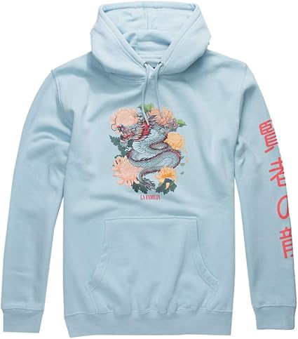 light blue hoodie amazon