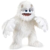Folkmanis Yeti Hand Puppet, White